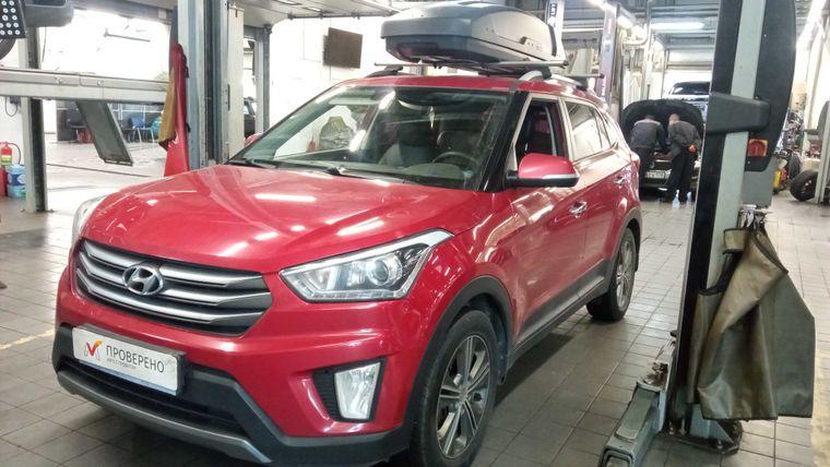 Hyundai Creta, 