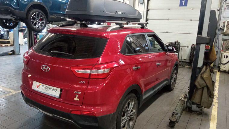 Hyundai Creta,  - вид 2