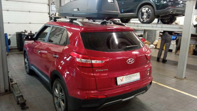 Hyundai Creta,  - вид 3