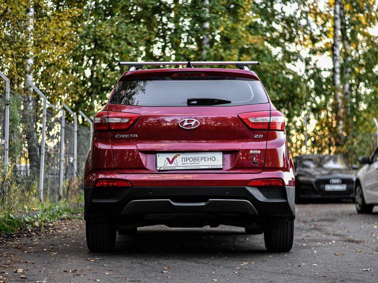 Hyundai Creta,  - вид 3