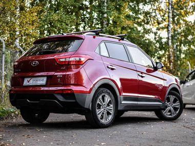Hyundai Creta 2018 года, 109 953 км - вид 2