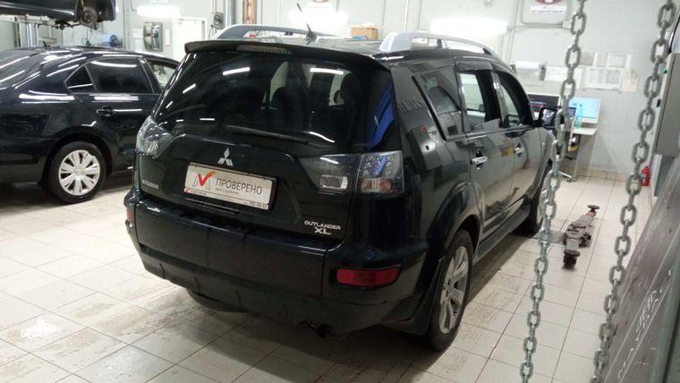 Mitsubishi Outlander, 2010 - вид 2