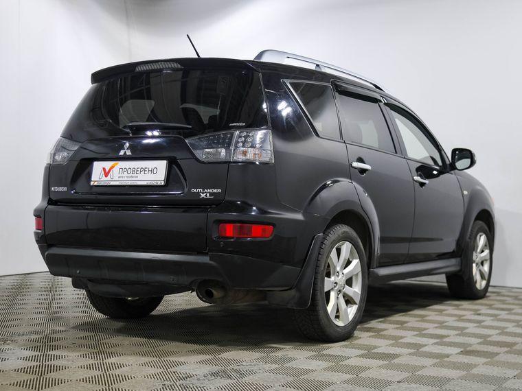 Mitsubishi Outlander, 2010 - вид 3