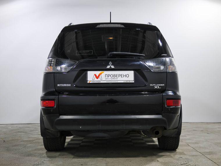 Mitsubishi Outlander, 2010 - вид 4