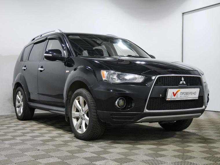 Mitsubishi Outlander, 2010 - вид 2