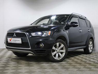 Mitsubishi Outlander 2010 года, 205 201 км - вид 1