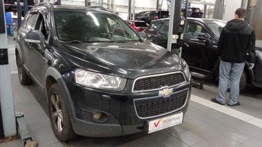 Chevrolet Captiva 2012 года, 189 931 км - вид 2