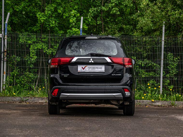 Mitsubishi Outlander, 2018 - вид 3