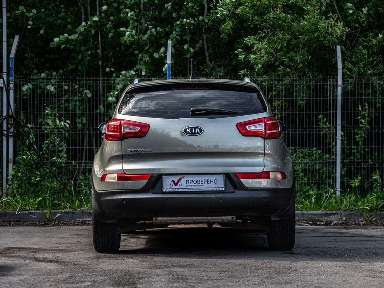 Kia Sportage,  - вид 3