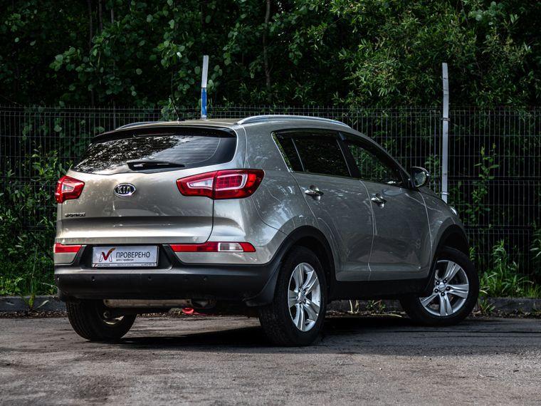 Kia Sportage,  - вид 1