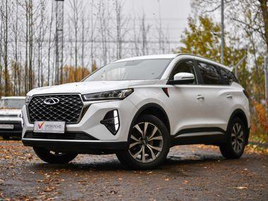 Chery Tiggo 7 Pro Max 2023 года, 117 988 км - вид 1