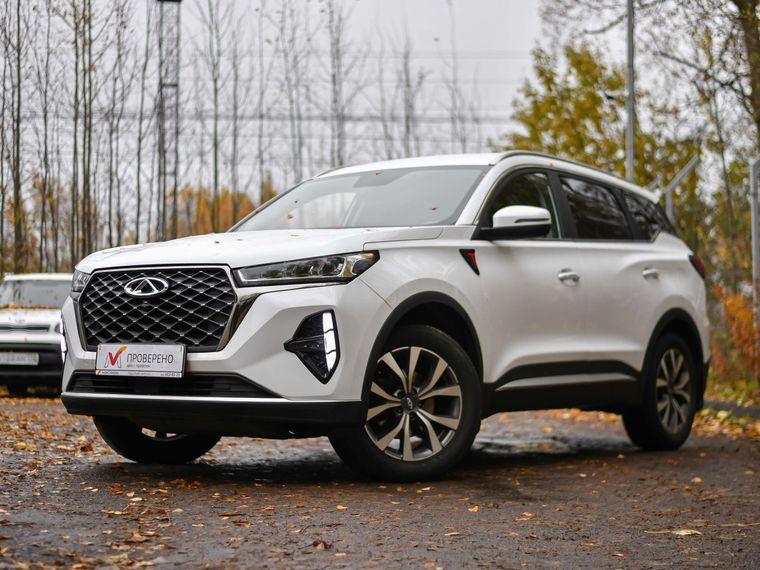 Chery Tiggo 7 Pro Max, 