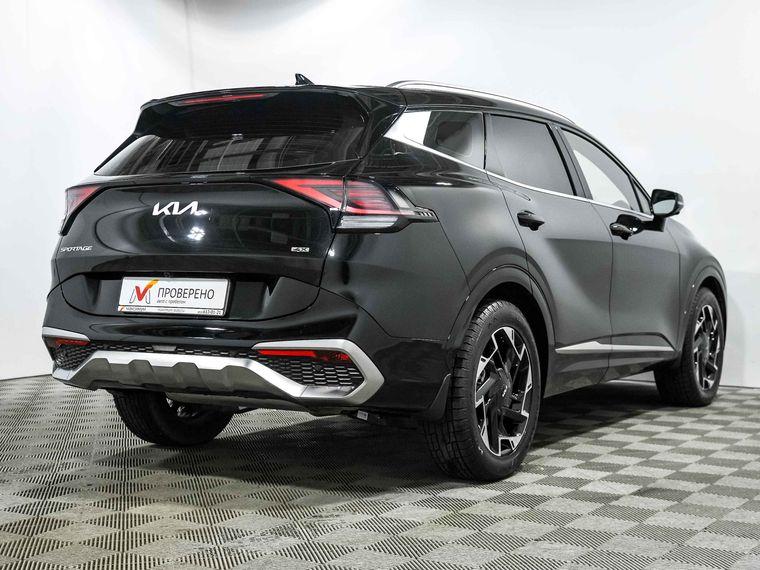 KIA Sportage, 2023 - вид 4
