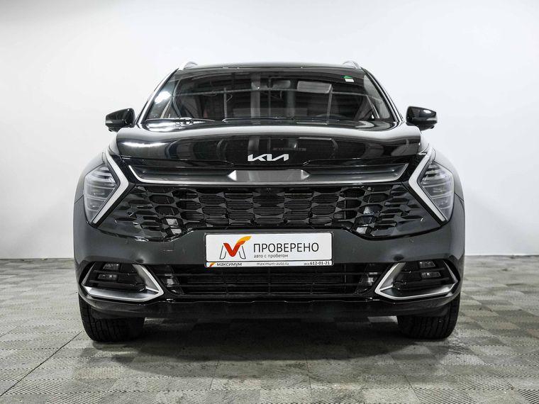 KIA Sportage, 2023 - вид 2