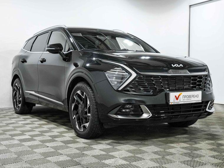 KIA Sportage, 2023 - вид 3