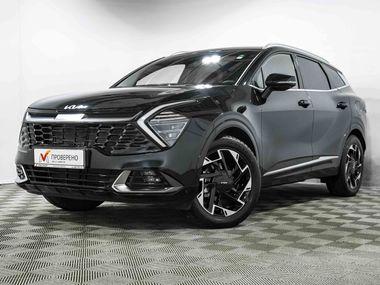 KIA Sportage 2023 года, 2 016 км - вид 2