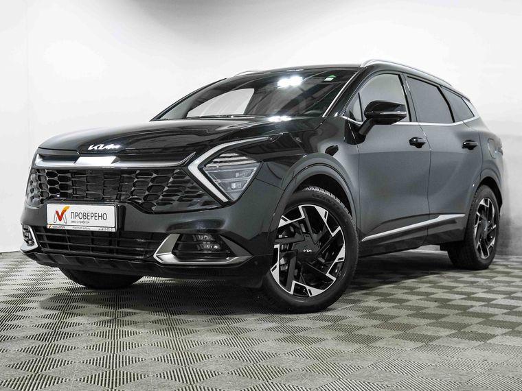 KIA Sportage, 2023 - вид 1