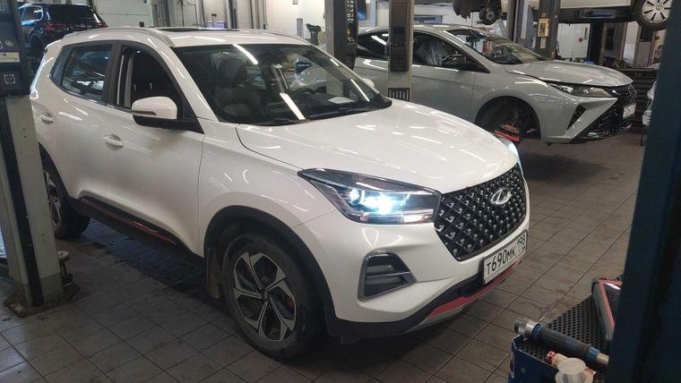 Chery Tiggo 4 Pro 2022 года, 85 736 км - вид 2
