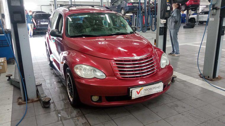 Chrysler PT Cruiser 2008 года, 83 657 км - вид 2