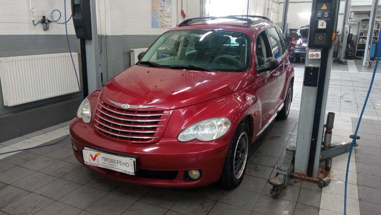 Chrysler PT Cruiser, 2008