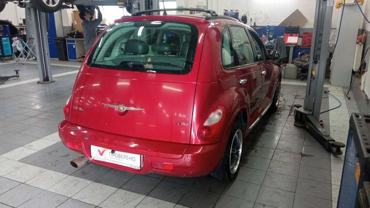 Chrysler PT Cruiser, 2008 - вид 2