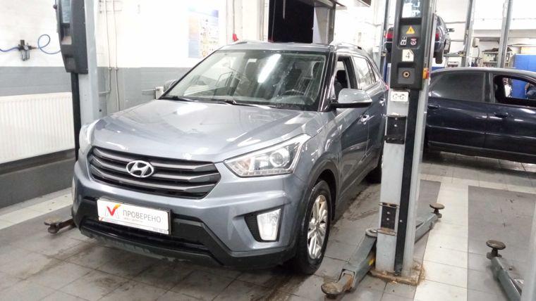 Hyundai Creta, 