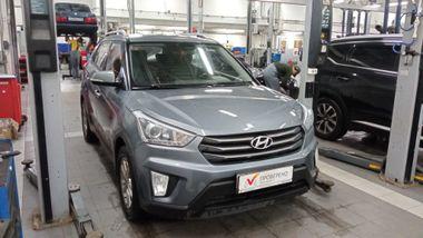 Hyundai Creta 2019 года, 192 395 км - вид 2