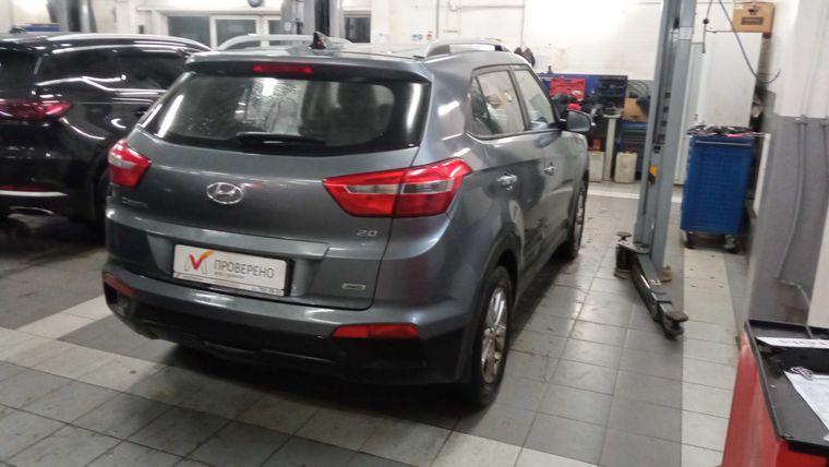 Hyundai Creta,  - вид 2
