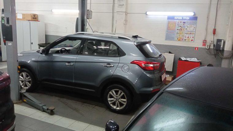 Hyundai Creta,  - вид 3