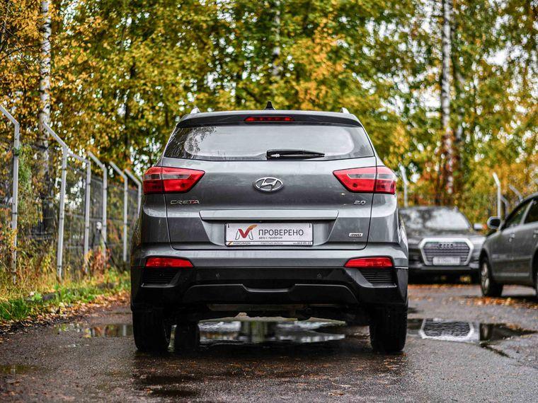 Hyundai Creta,  - вид 3