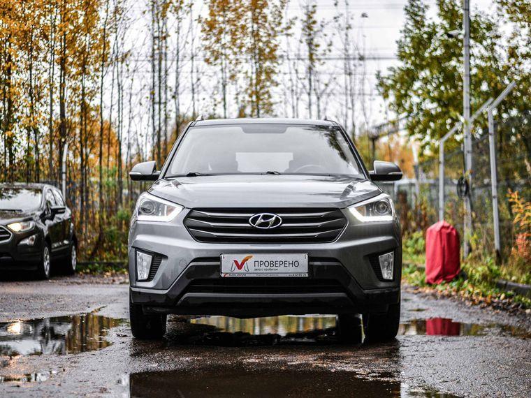Hyundai Creta,  - вид 2