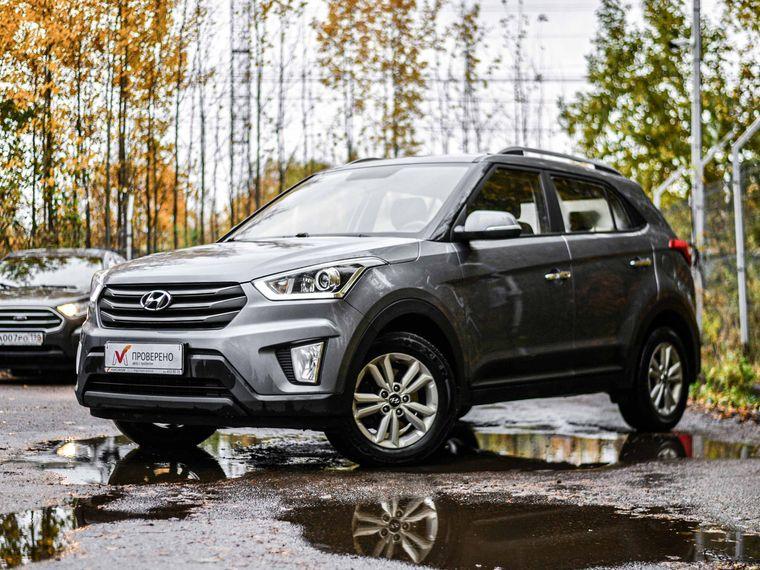 Hyundai Creta, 