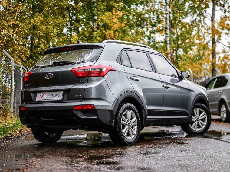 Hyundai Creta,  - вид 1