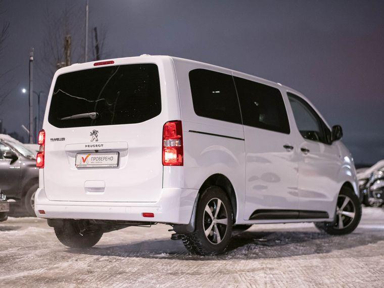 Peugeot Traveller,  - вид 1