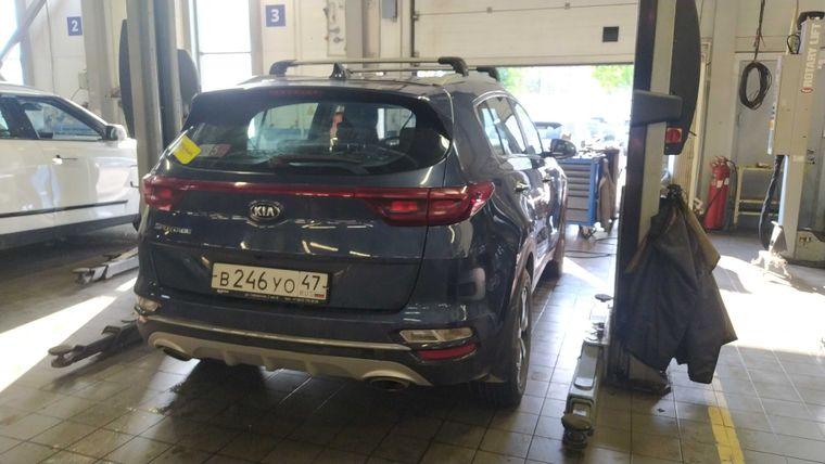Kia Sportage 2018 года, 213 515 км - вид 2