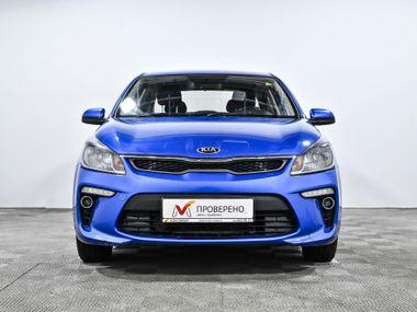 KIA Rio 2019 года, 85 114 км - вид 2