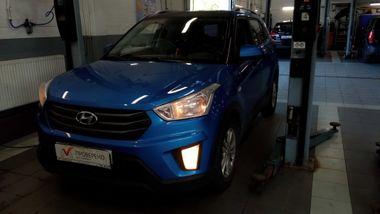 Hyundai Creta 2016 года, 143 764 км - вид 1