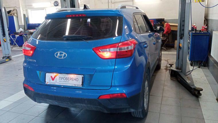 Hyundai Creta,  - вид 2