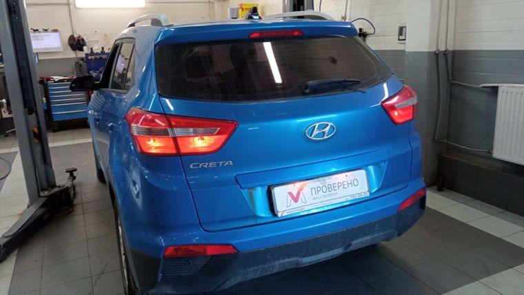 Hyundai Creta,  - вид 3