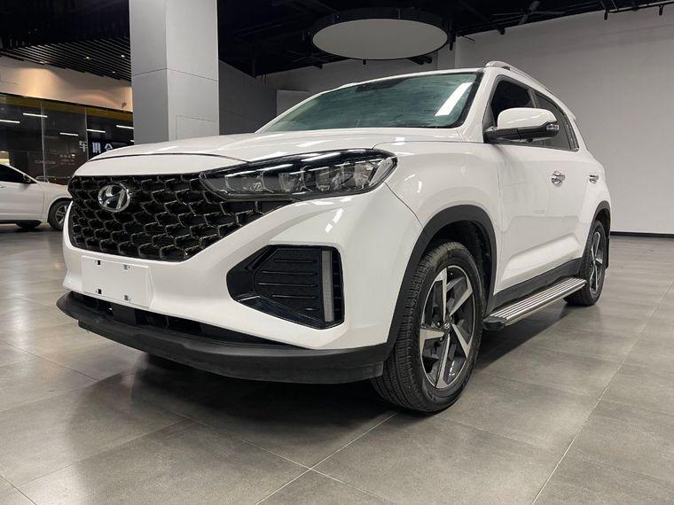 Hyundai ix35, 2022