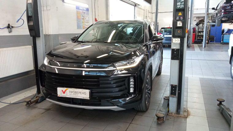 Exeed TXL 2023 года, 31 881 км - вид 1