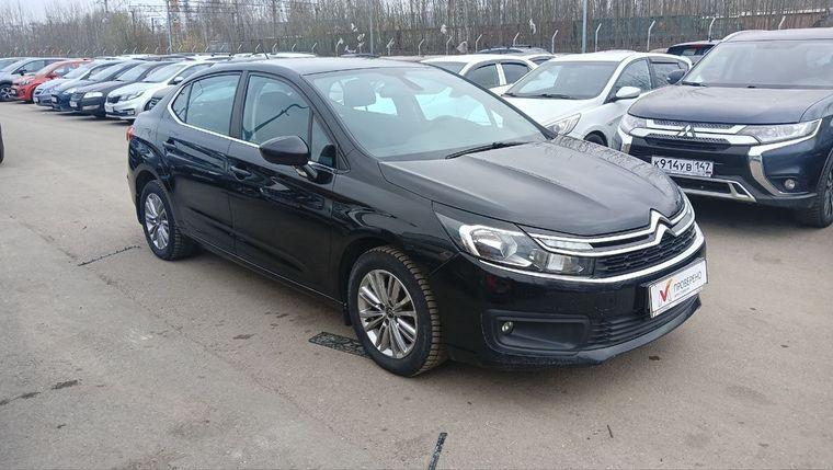 Citroen C4, 2017 - вид 2