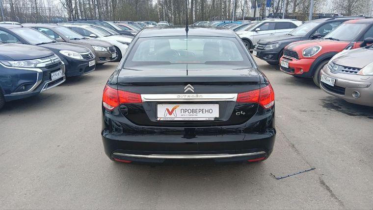 Citroen C4, 2017 - вид 4