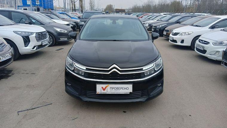 Citroen C4, 2017 - вид 1