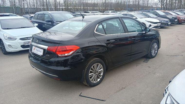 Citroen C4, 2017 - вид 3