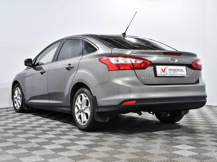 Ford Focus, 2011 - вид 3