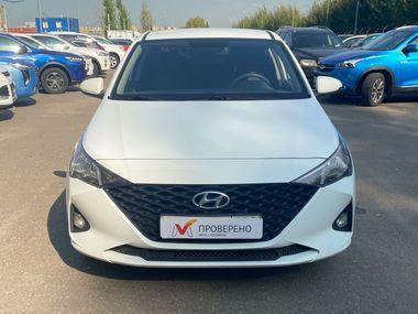 Hyundai Solaris 2020 года, 64 297 км - вид 2