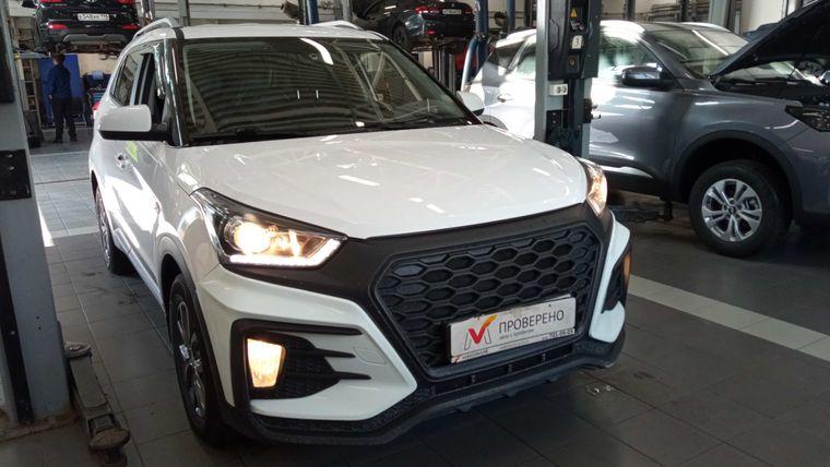 Hyundai Creta,  - вид 1