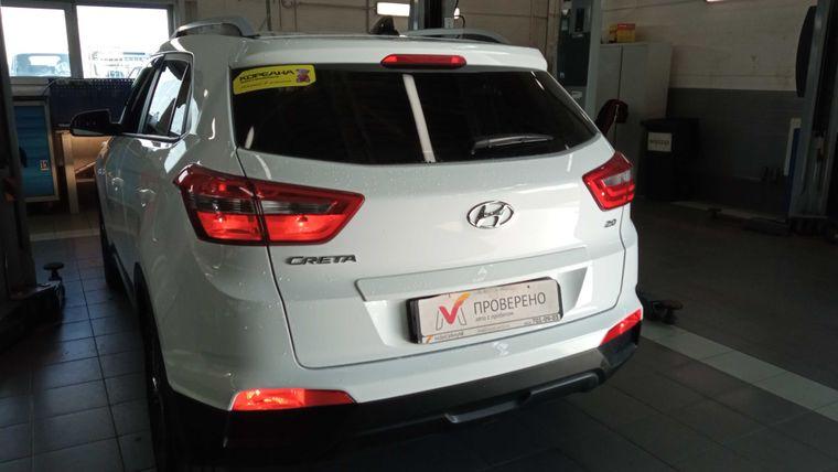 Hyundai Creta,  - вид 3