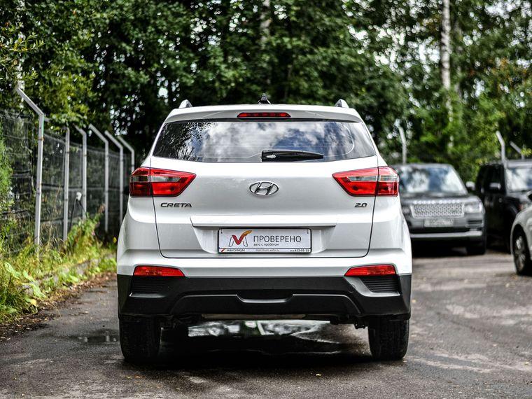 Hyundai Creta,  - вид 3